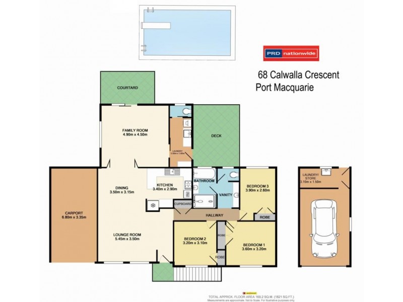 68 Calwalla Crescent, Port Macquarie NSW 2444