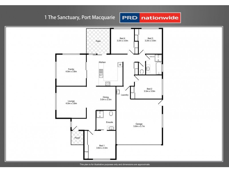 1 The Sanctuary Close, Port Macquarie NSW 2444