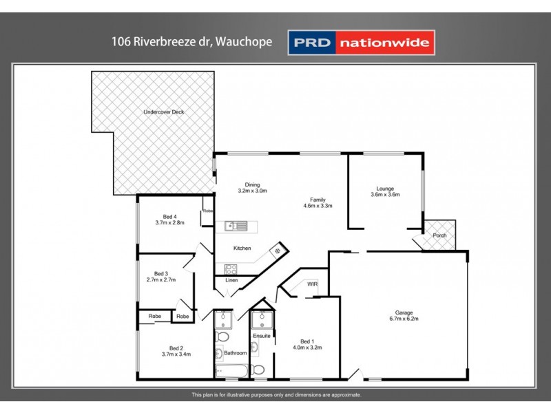 106 Riverbreeze Drive, Wauchope NSW 2446