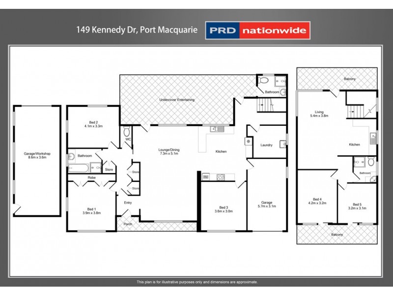 149 Kennedy Drive, Port Macquarie NSW 2444