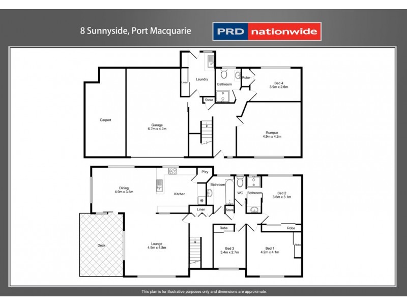 8 Sunnyside Crescent, Port Macquarie NSW 2444