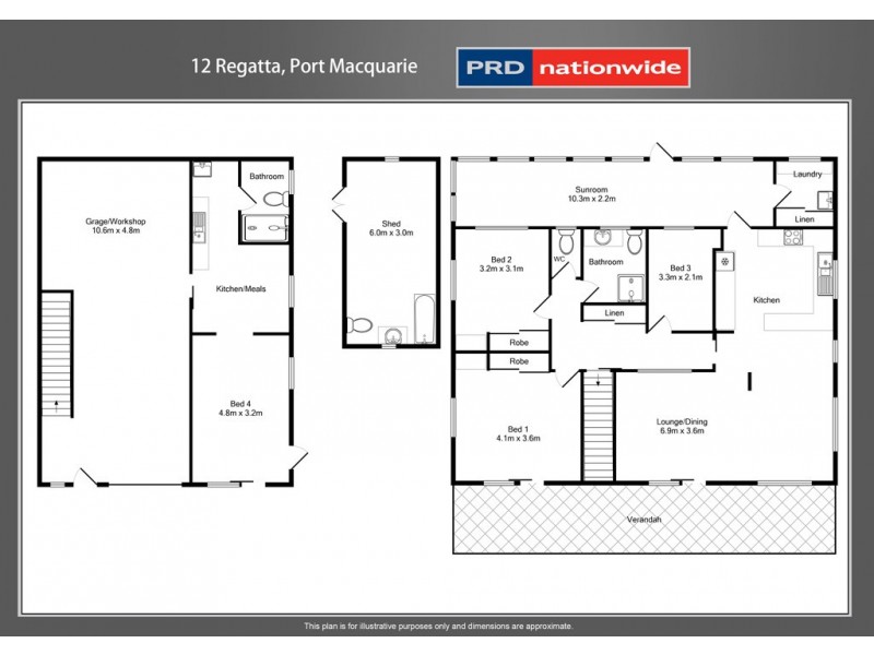 12 Regatta Crescent, Port Macquarie NSW 2444