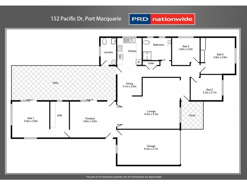 152 Pacific Drive, Port Macquarie NSW 2444