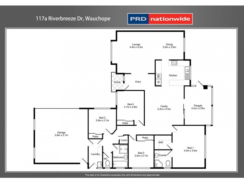 117A Riverbreeze Drive, Wauchope NSW 2446
