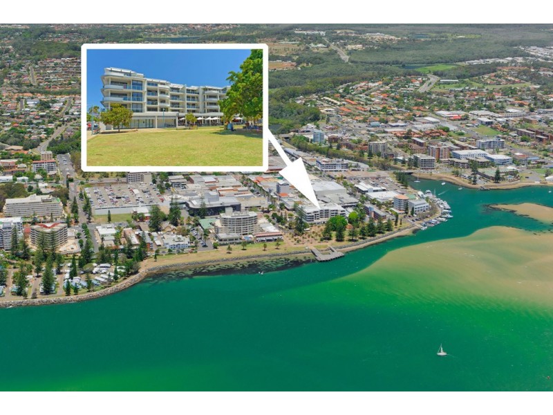 401A/59 Clarence Street, Port Macquarie NSW 2444