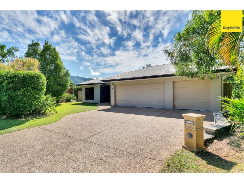 18 Collett Close, Kewarra Beach QLD 4879