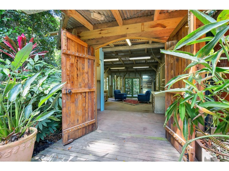 3 Weir Road, Kuranda QLD 4881