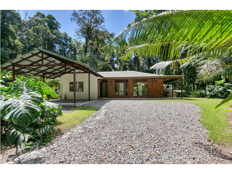 3 Weir Road, Kuranda QLD 4881