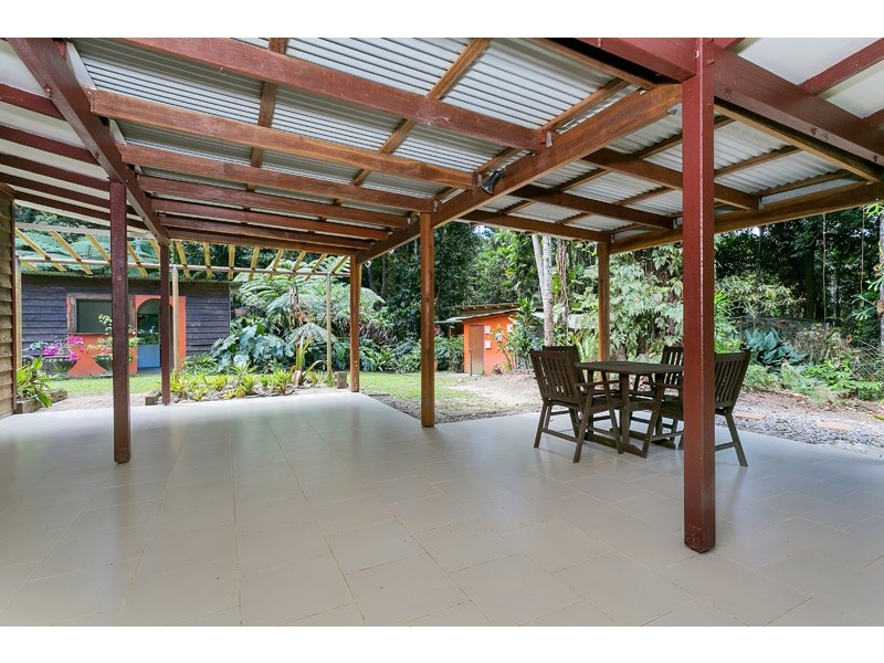 3 Weir Road, Kuranda QLD 4881