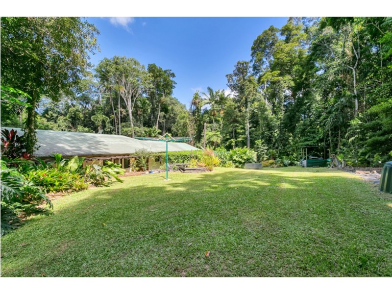 3 Weir Road, Kuranda QLD 4881
