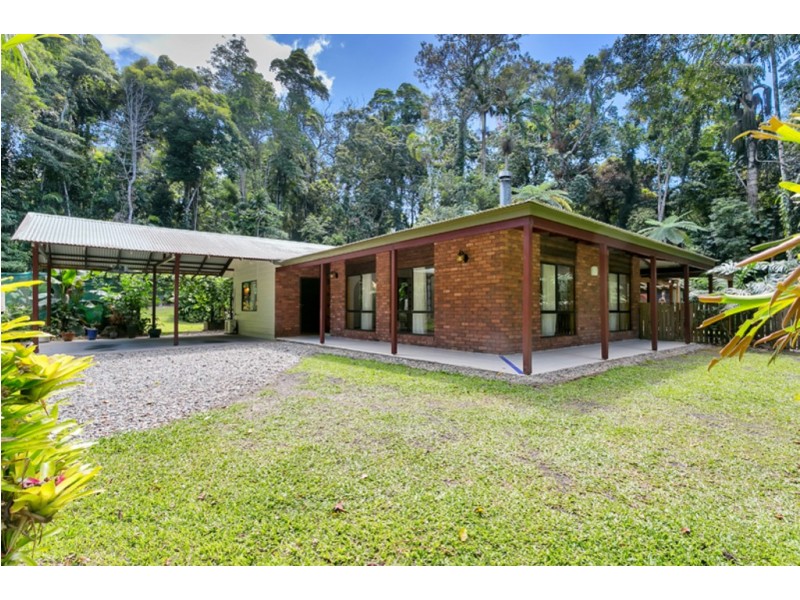 3 Weir Road, Kuranda QLD 4881