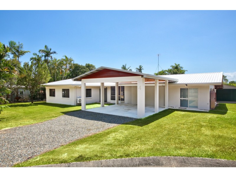 4 Nimba Close, Smithfield QLD 4878