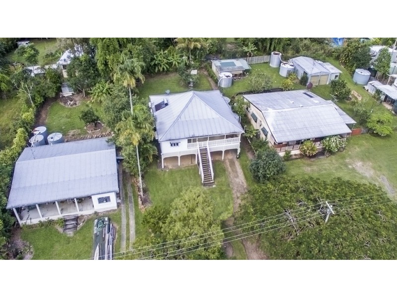 347 Myola Road, Kuranda QLD 4881