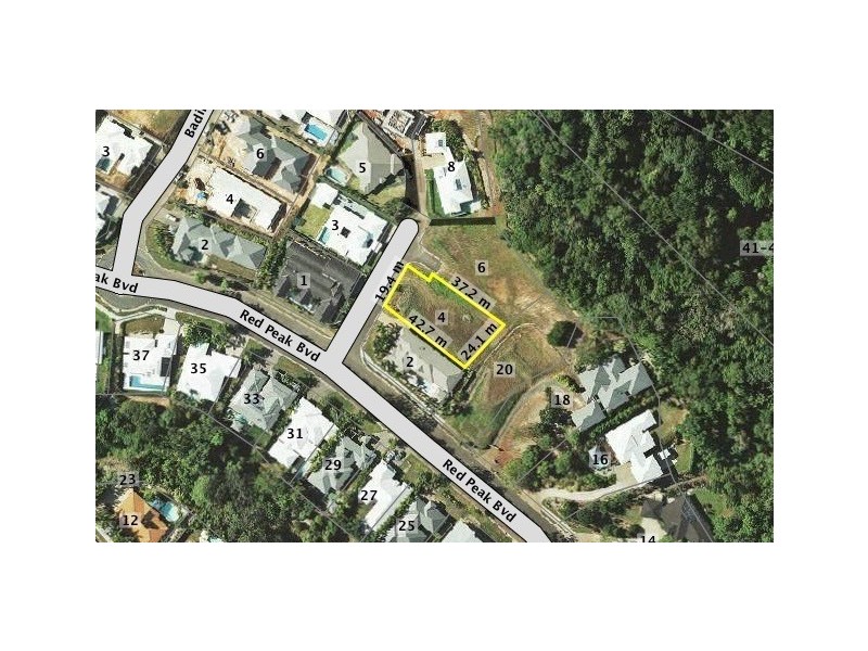 4 Wirrega Close, Caravonica QLD 4878 Floorplan
