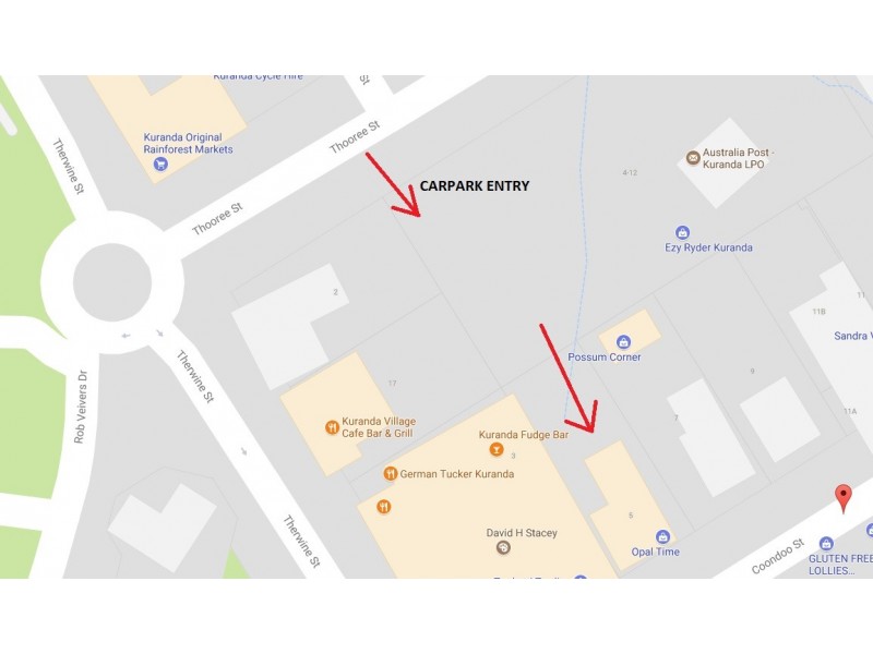 1/5 Coondoo St, Kuranda QLD 4881