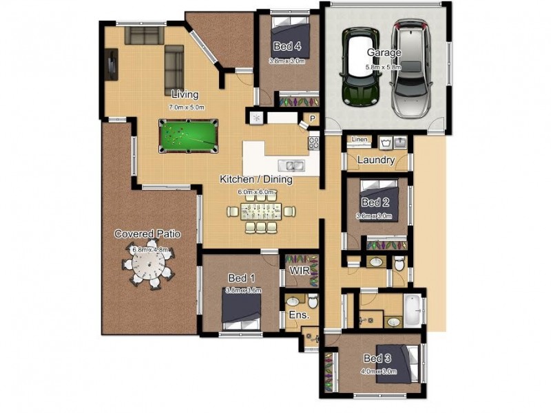 109 Roberts Drive, Trinity Beach QLD 4879