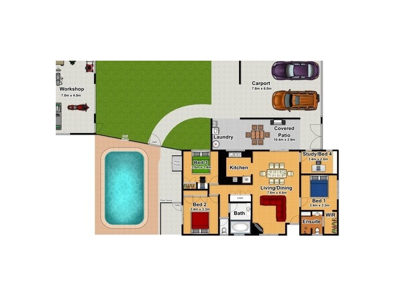 38 Magnolia Street, Holloways Beach QLD 4878