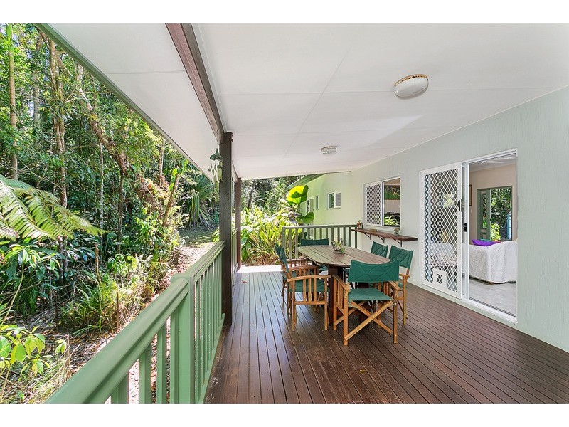 2 Bangalow Place, Kuranda QLD 4881