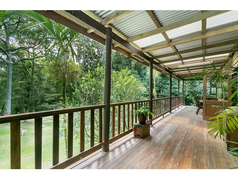 538 Oakforest Road, Kuranda QLD 4881