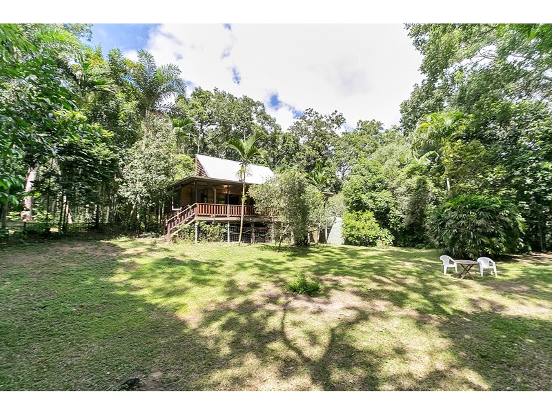 538 Oakforest Road, Kuranda QLD 4881