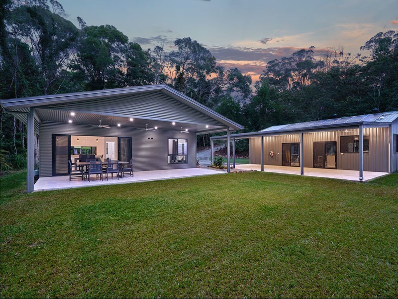 8 Christensen Road, Kuranda QLD 4881