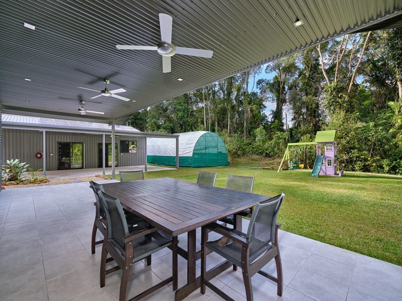 8 Christensen Road, Kuranda QLD 4881