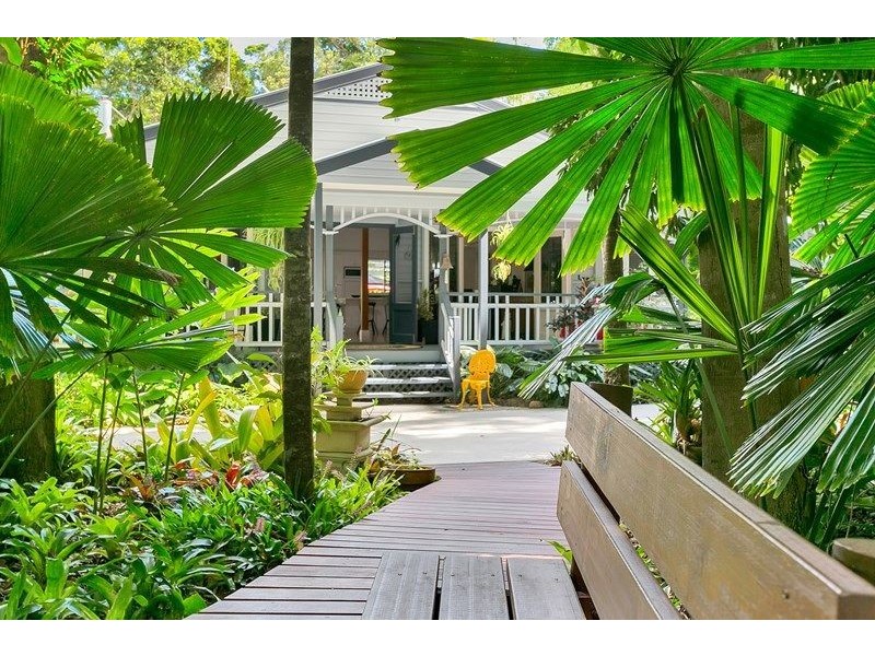 45 Butler Drive, Kuranda QLD 4881