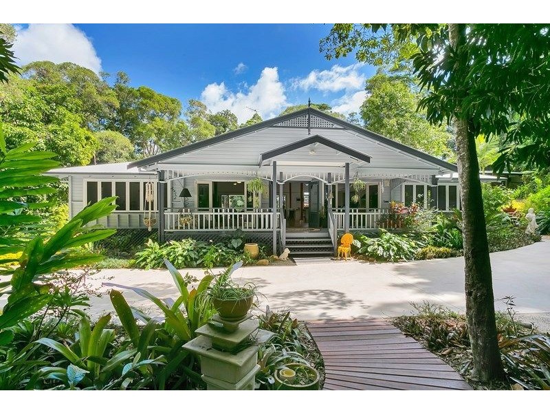 45 Butler Drive, Kuranda QLD 4881