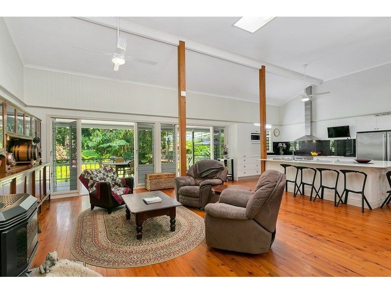 45 Butler Drive, Kuranda QLD 4881