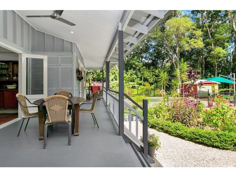 45 Butler Drive, Kuranda QLD 4881