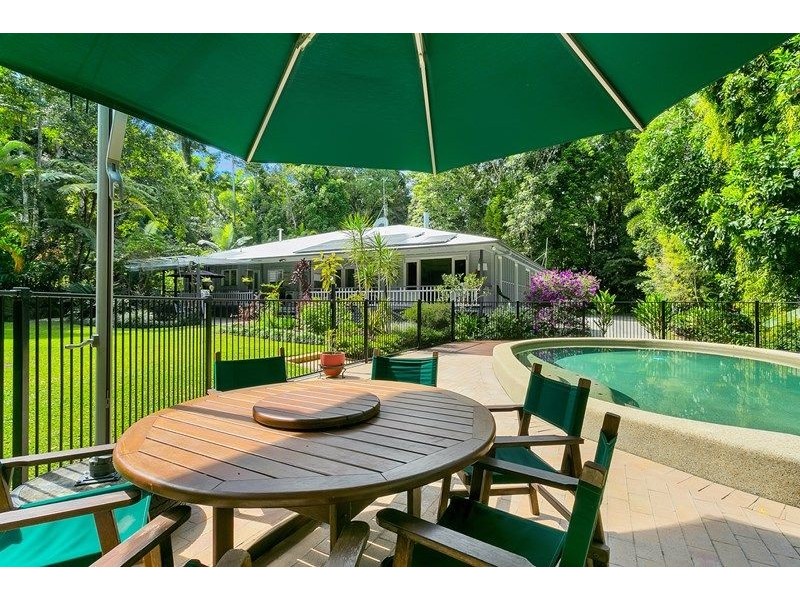 45 Butler Drive, Kuranda QLD 4881