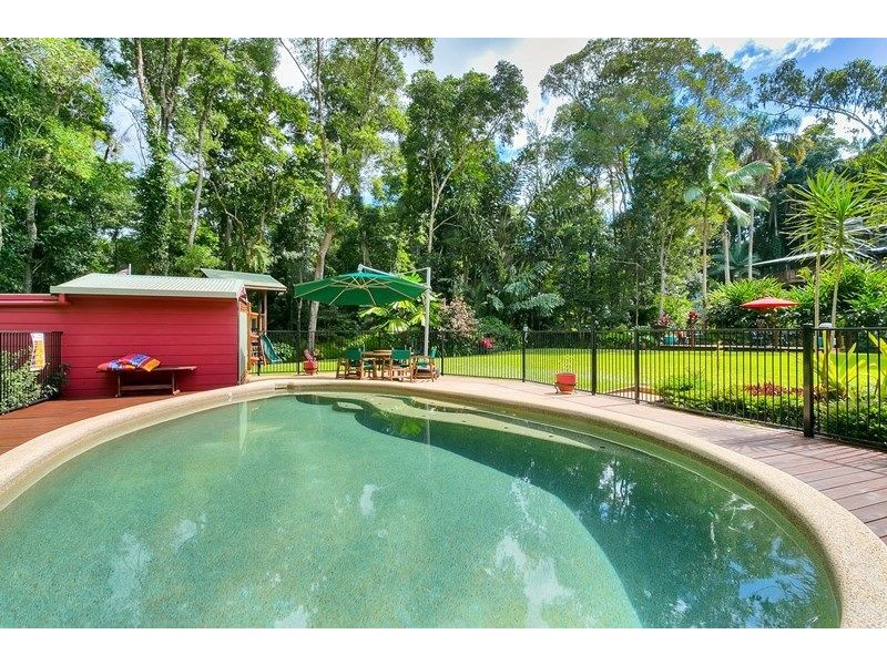 45 Butler Drive, Kuranda QLD 4881