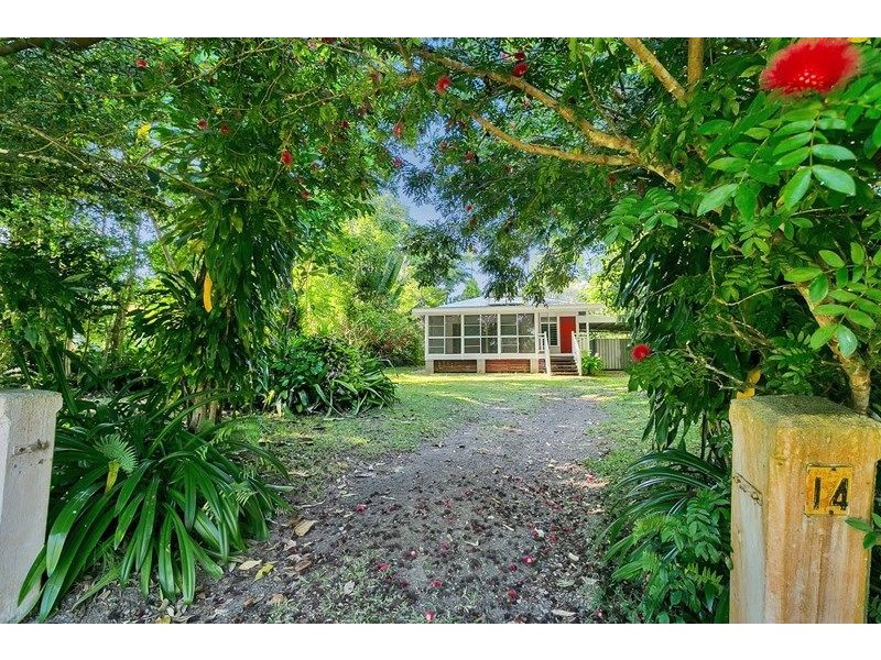 14 Barang Street, Kuranda QLD 4881