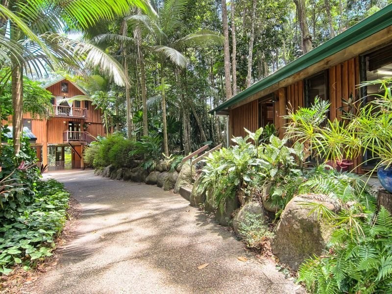 9 Saddle Mountain Road, Kuranda QLD 4881