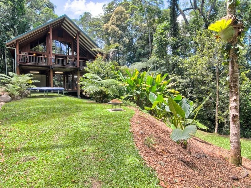 9 Saddle Mountain Road, Kuranda QLD 4881