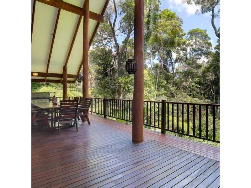 9 Saddle Mountain Road, Kuranda QLD 4881