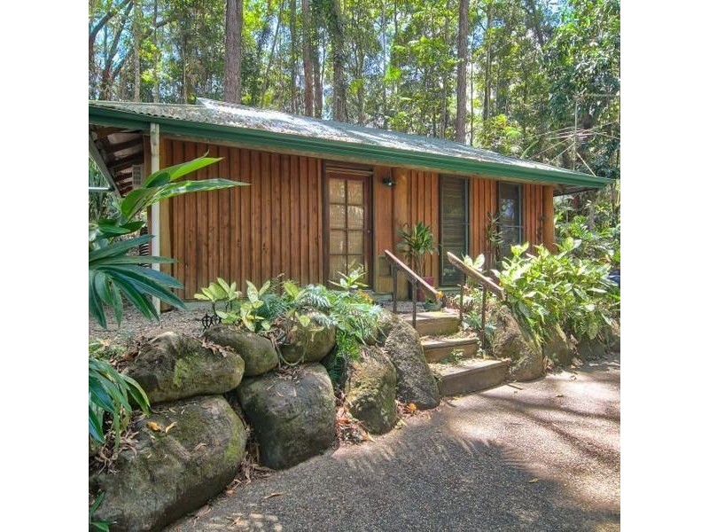 9 Saddle Mountain Road, Kuranda QLD 4881