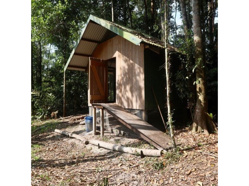 9 Saddle Mountain Road, Kuranda QLD 4881