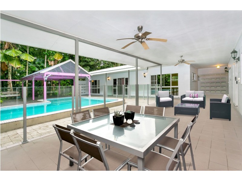 18 Butler Drive, Kuranda QLD 4881