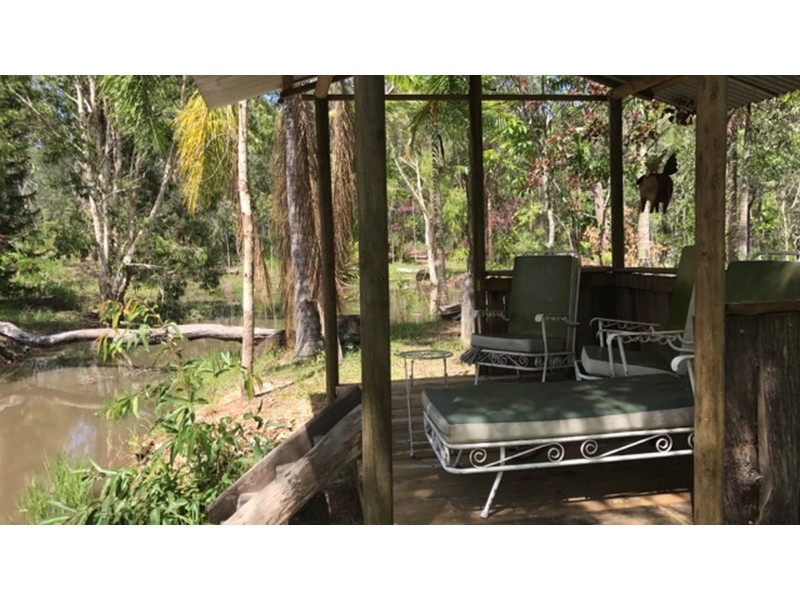 406 Koah Road, Koah QLD 4881