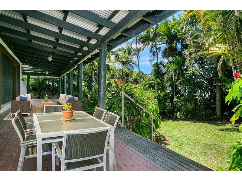 21 Barron Falls Road, Kuranda QLD 4881