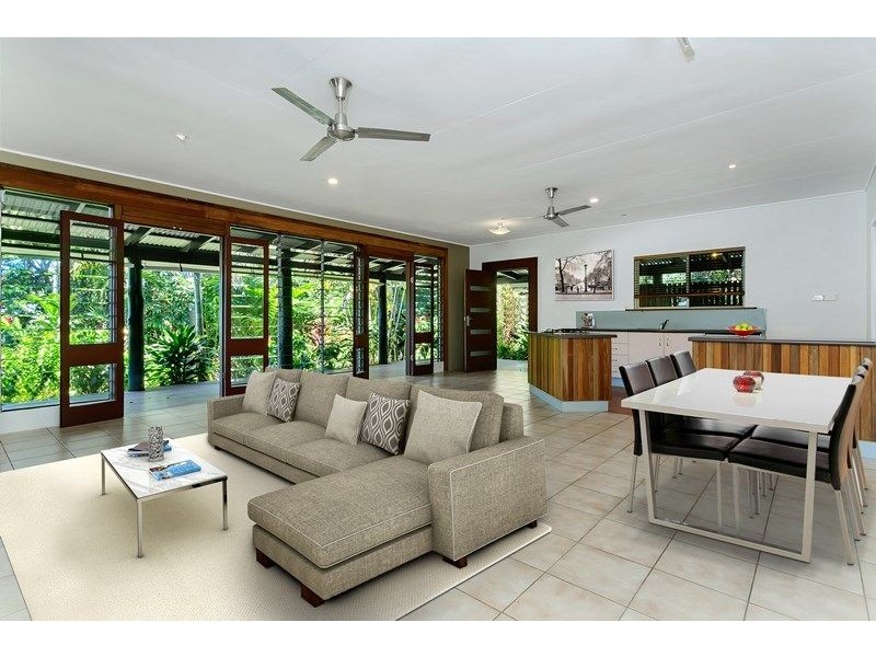 21 Barron Falls Road, Kuranda QLD 4881