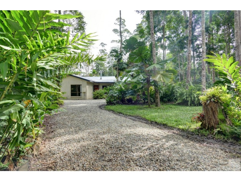 17 Bangalow Place, Kuranda QLD 4881