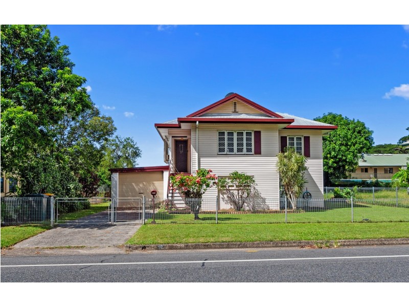 18 Downing Street, Earlville QLD 4870