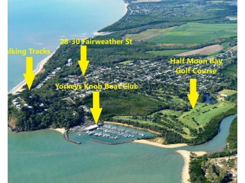 8/28-30 Fairweather Street, Yorkeys Knob QLD 4878