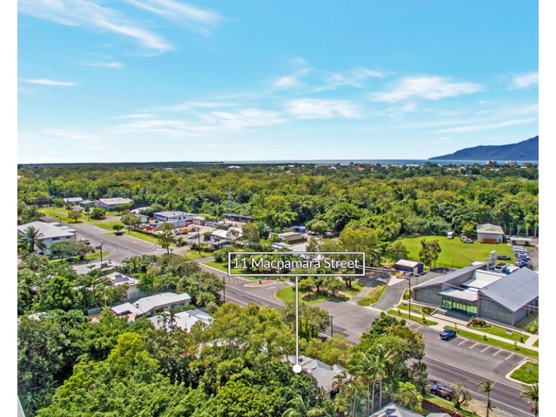 11 Macnamara Street, Manunda QLD 4870