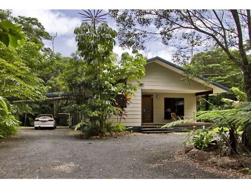7 Coconut Grove, Kuranda QLD 4881