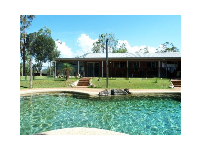 2641 Kennedy Highway, Koah QLD 4881