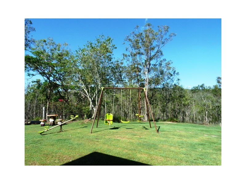 2641 Kennedy Highway, Koah QLD 4881