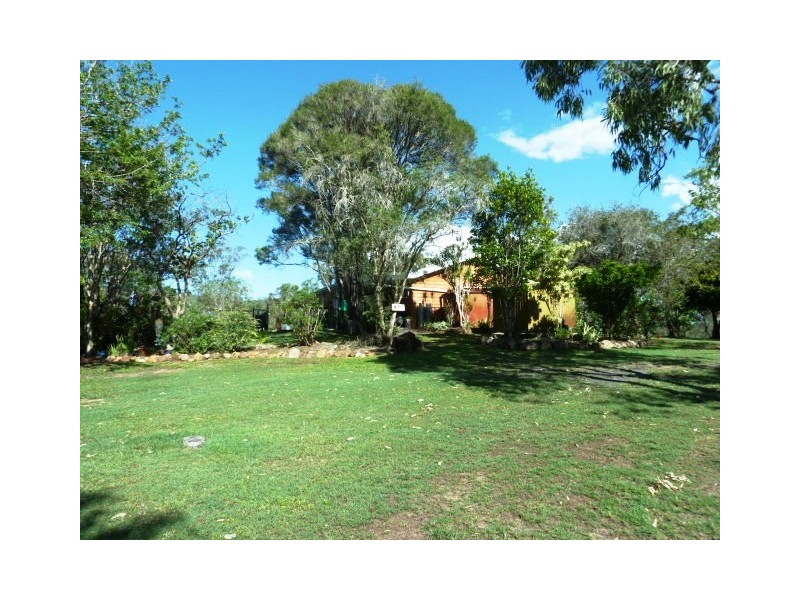 2641 Kennedy Highway, Koah QLD 4881